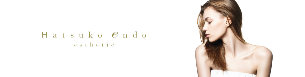 Hatsuko Endo esthetic
